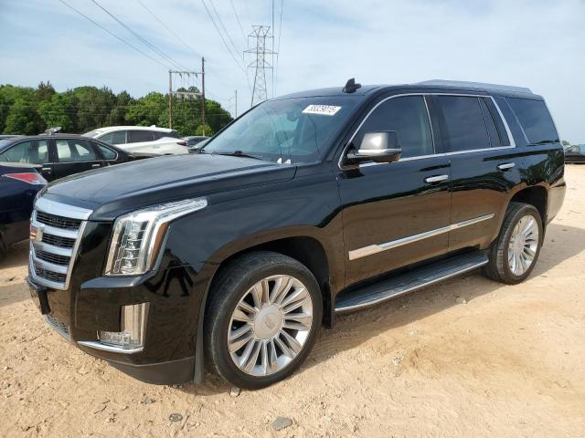 Parquets CADILLAC ESCALADE 2016 Czarny