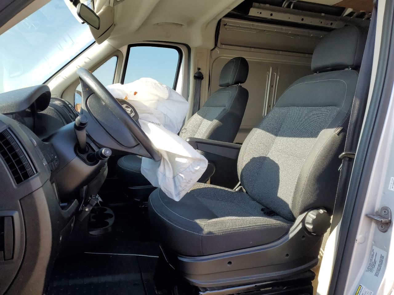 2016 Ram Promaster 2500 2500 High VIN: 3C6TRVDG3GE112176 Lot: 55893625