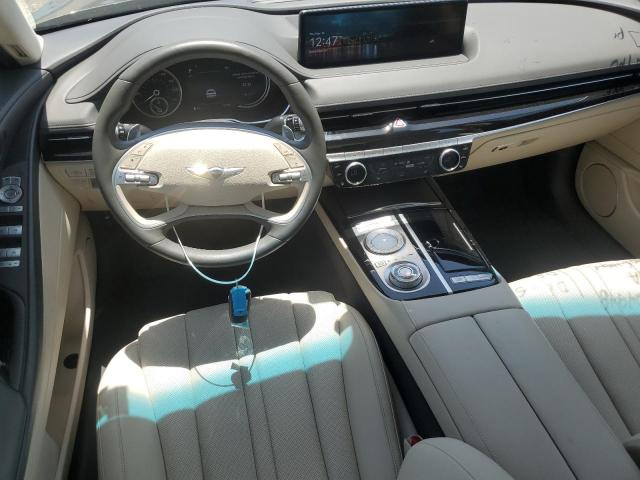  GENESIS G80 2021 Szary