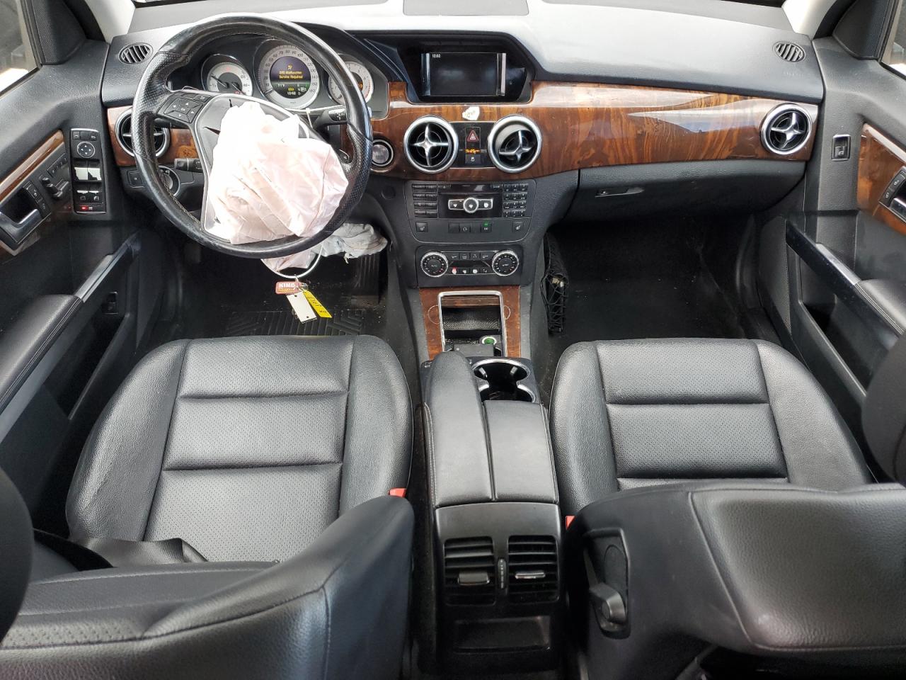 2014 Mercedes-Benz Glk 350 4Matic VIN: WDCGG8JB8EG237823 Lot: 57077245