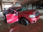 2008 Ford F150 Supercrew na sprzedaż w Lansing, MI - Rollover