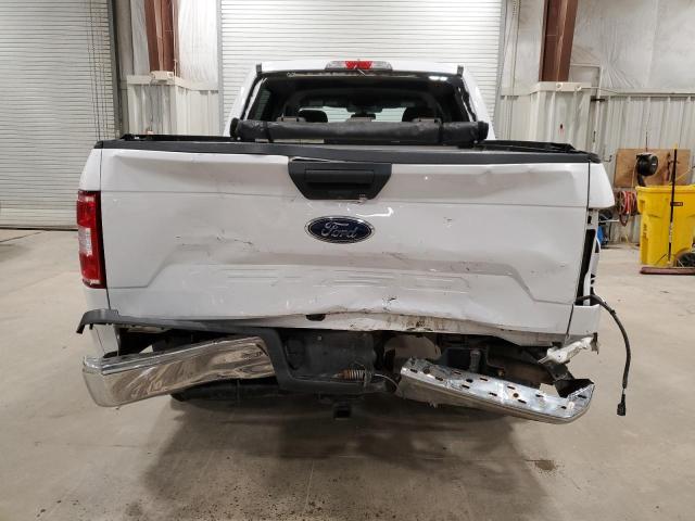  FORD F-150 2018 Білий