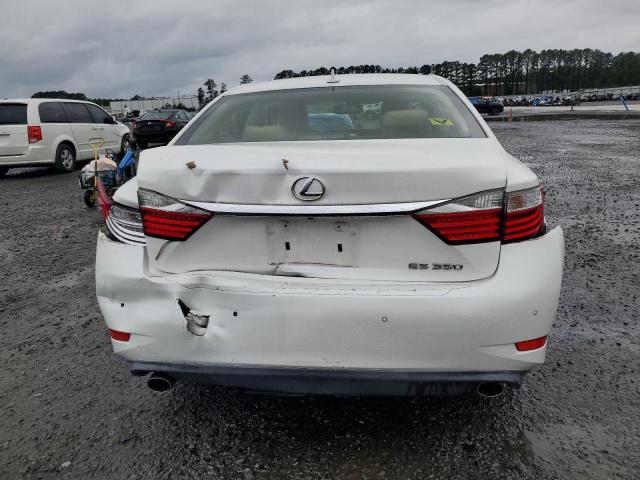  LEXUS ES350 2014 White