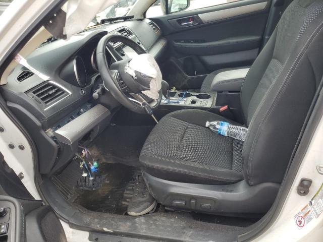 SUBARU OUTBACK 2019 Белы