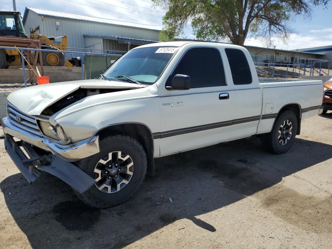 JT4VD12E6S0003996 TOYOTA T100 Photo 1