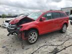 2012 Dodge Journey Sxt на продаже в Wayland, MI - Front End
