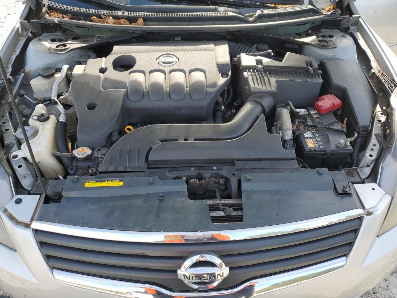 2008 Nissan Altima 2.5 VIN: 1N4AL21E68N455814 Lot: 56299505