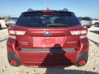 2018 Subaru Crosstrek Limited zu verkaufen in Temple, TX - Hail