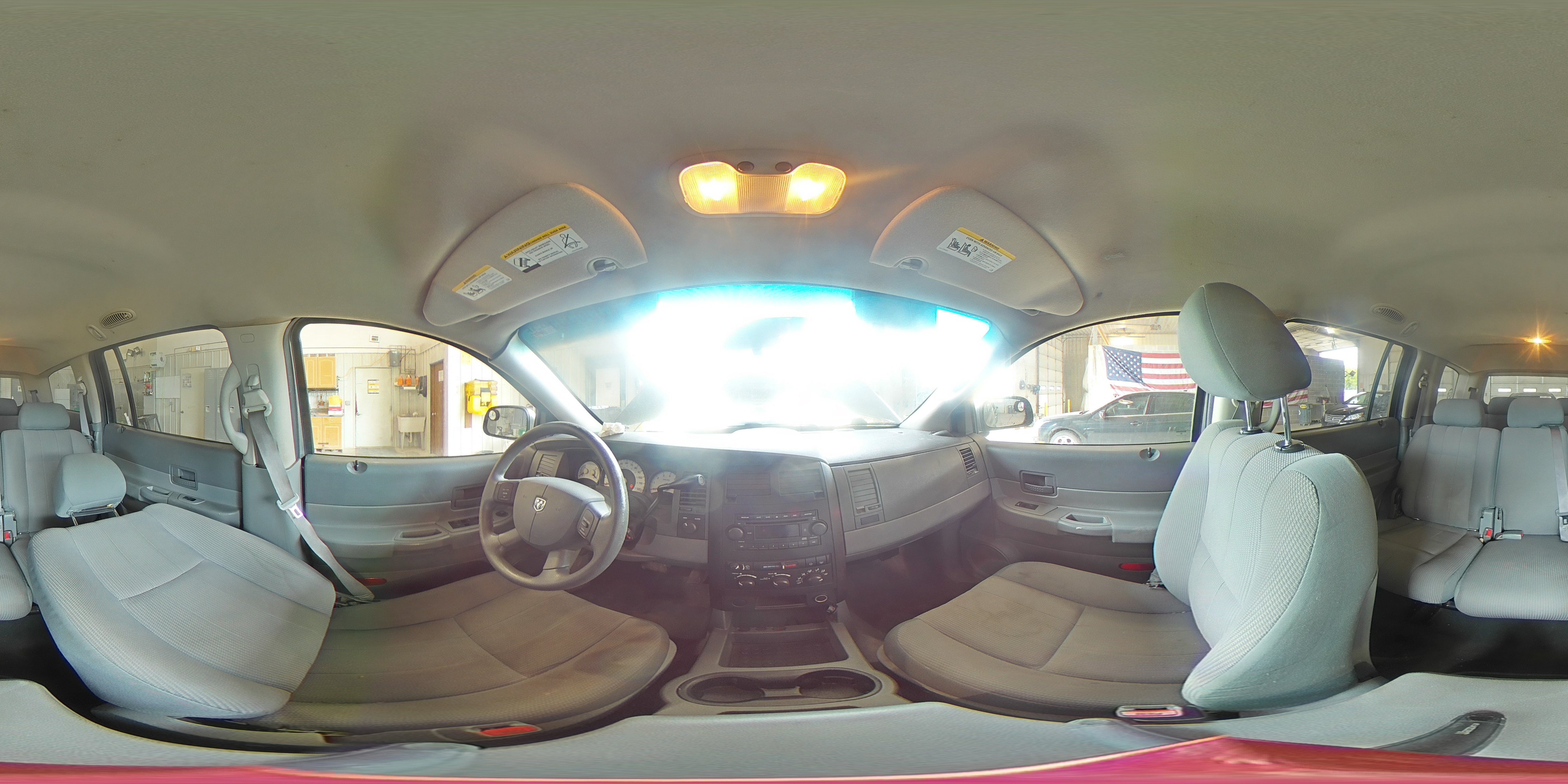 2005 Dodge Durango St VIN: 1D4HB38N15F574774 Lot: 55855985