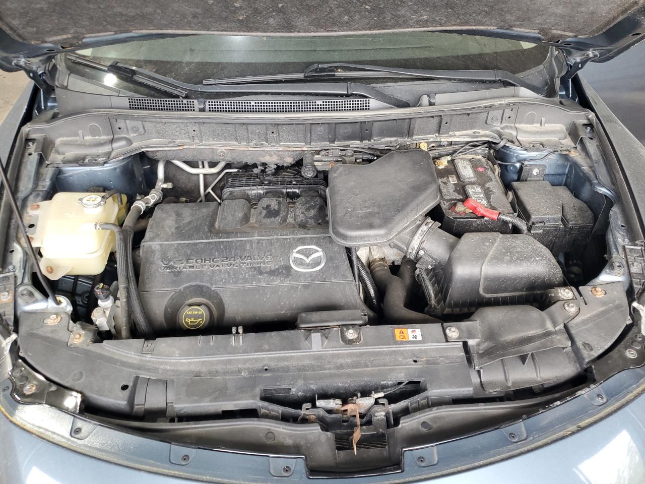 2015 Mazda Cx-9 Touring VIN: JM3TB3CV4F0453294 Lot: 57066405