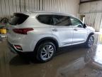 2019 Hyundai Santa Fe Limited продається в Albany, NY - Front End