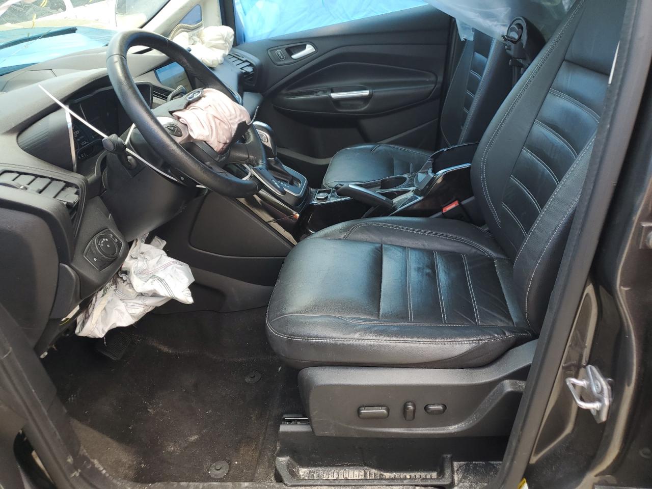 2018 Ford C-Max Titanium VIN: 1FADP5DU0JL104453 Lot: 55887845