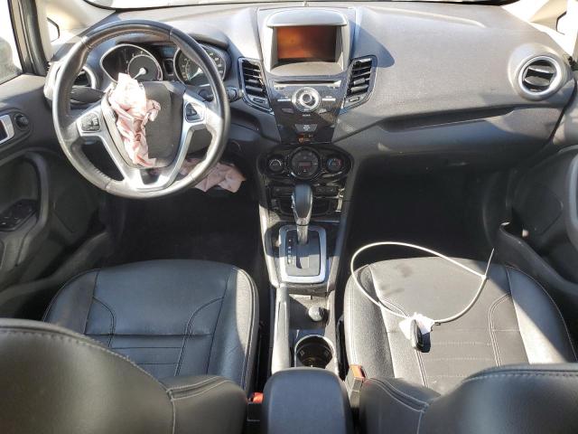 Hatchbacks FORD FIESTA 2015 Charcoal