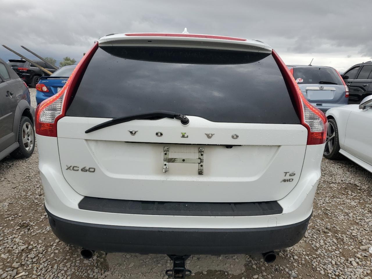 2013 Volvo Xc60 T6 VIN: YV4902DZ1D2446208 Lot: 56195315