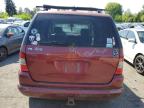 2001 Mercedes-Benz Ml 320 იყიდება Portland-ში, OR - Vandalism