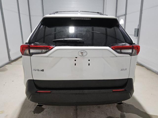  TOYOTA RAV4 2024 White