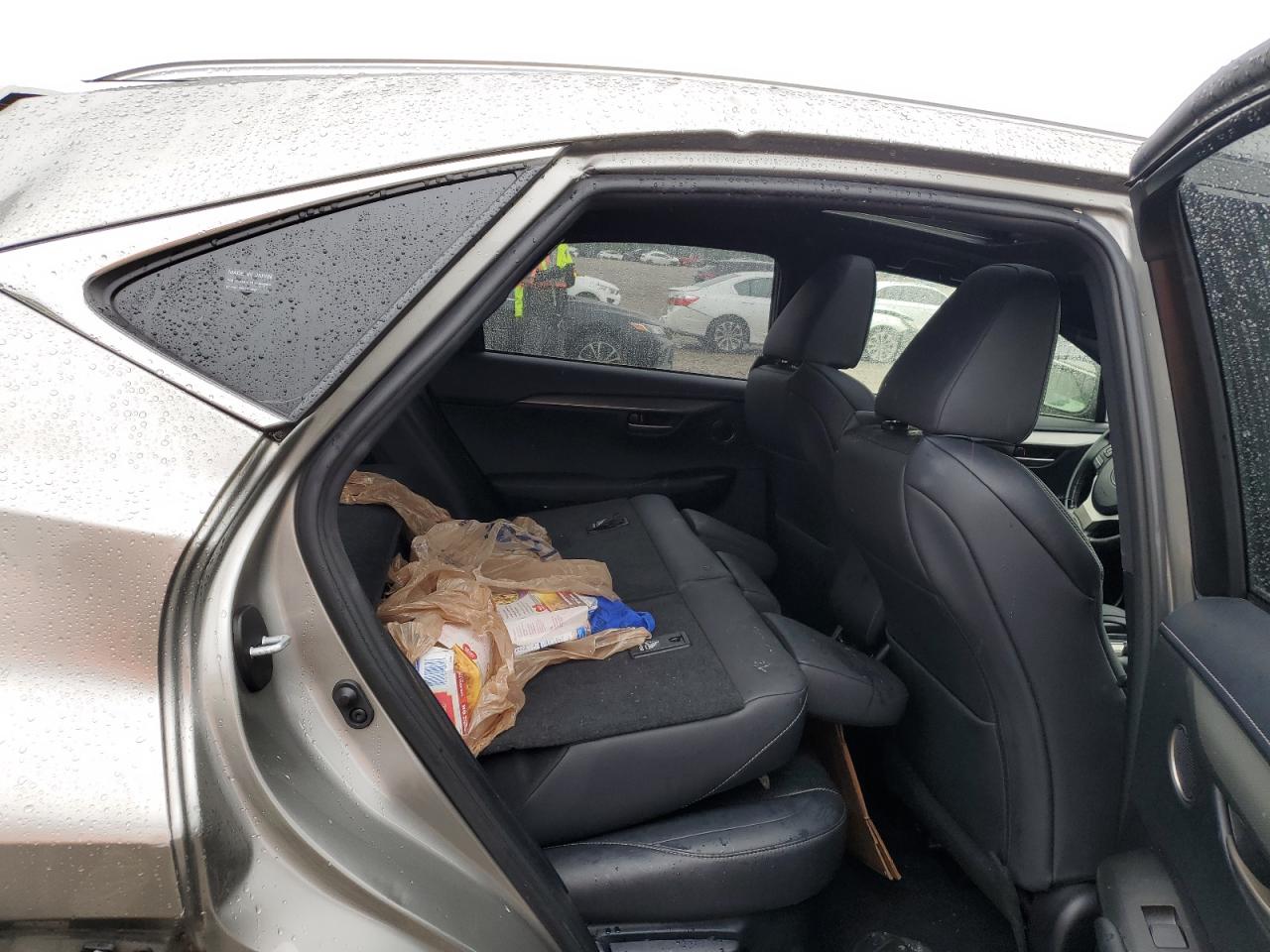 2016 Lexus Nx 200T Base VIN: JTJYARBZXG2026374 Lot: 56768335