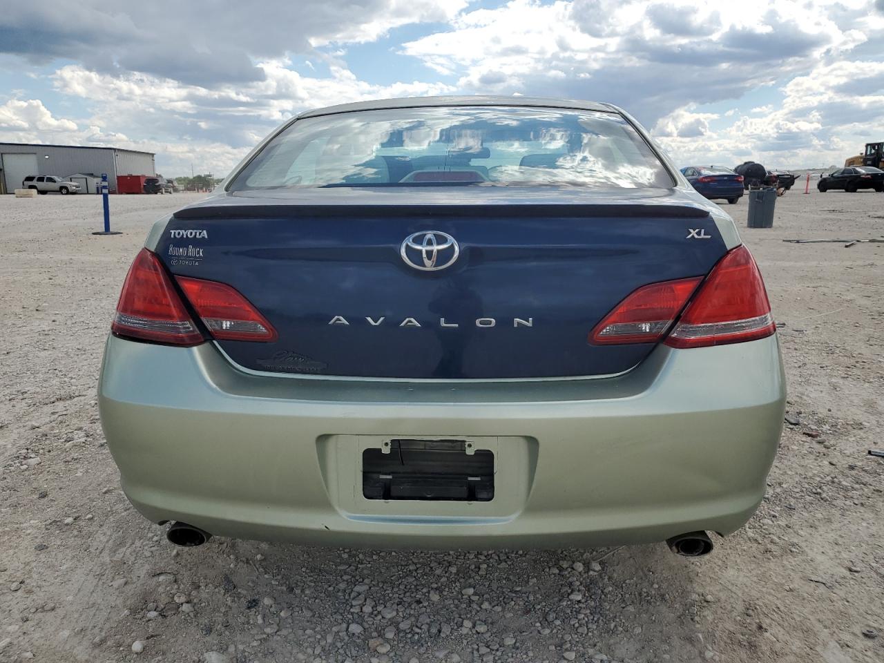 2007 Toyota Avalon Xl VIN: 4T1BK36B47U232662 Lot: 56713715