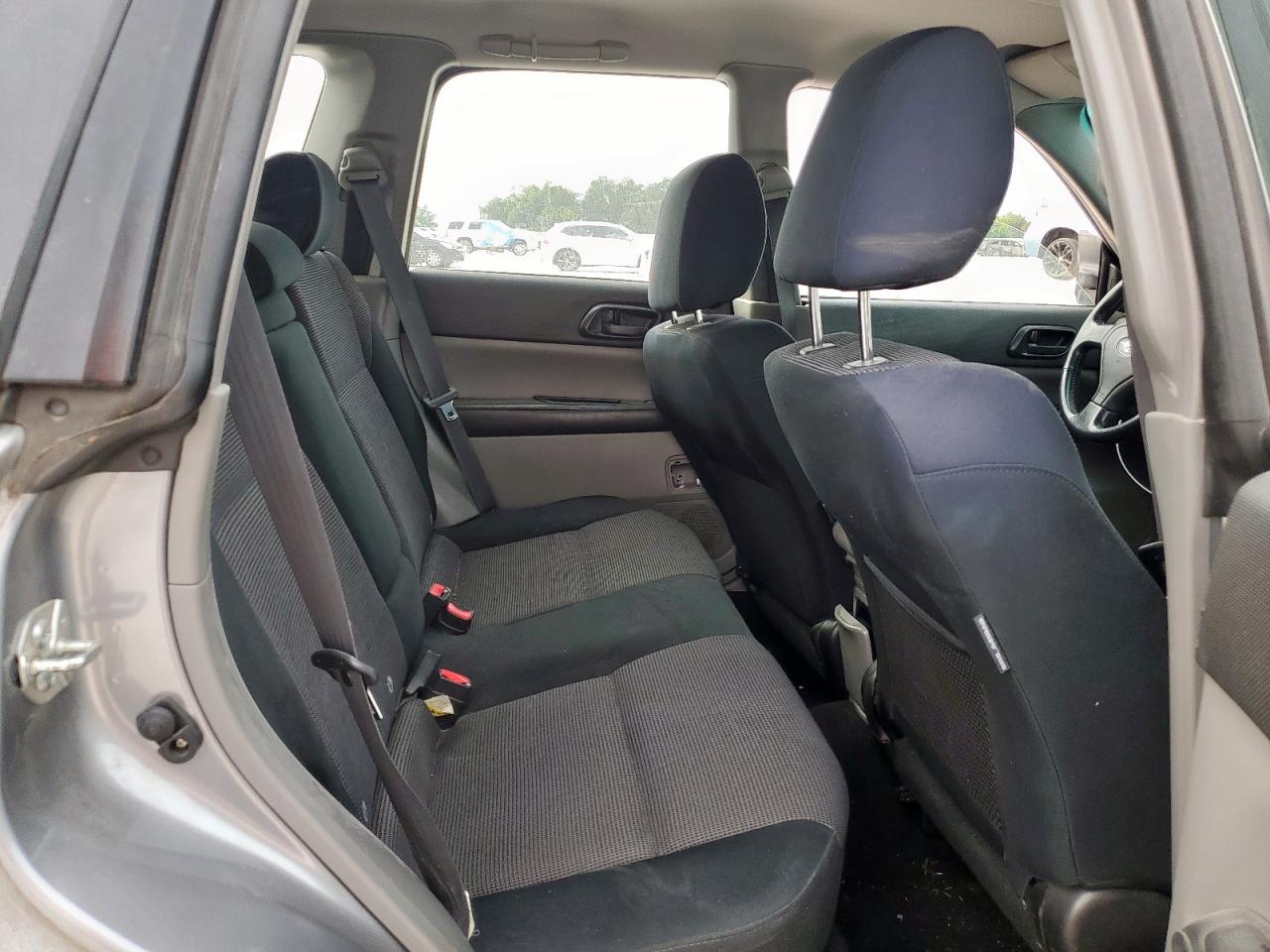 2008 Subaru Forester Sports 2.5X VIN: JF1SG66658H708220 Lot: 56189355