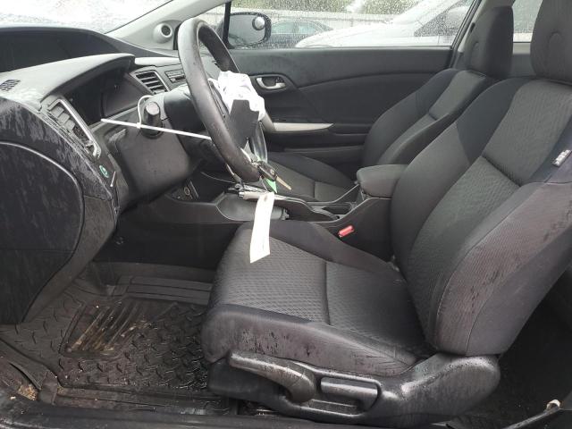  HONDA CIVIC 2014 Gray