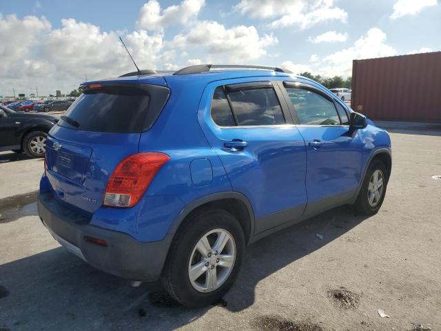  CHEVROLET TRAX 2016 Синий