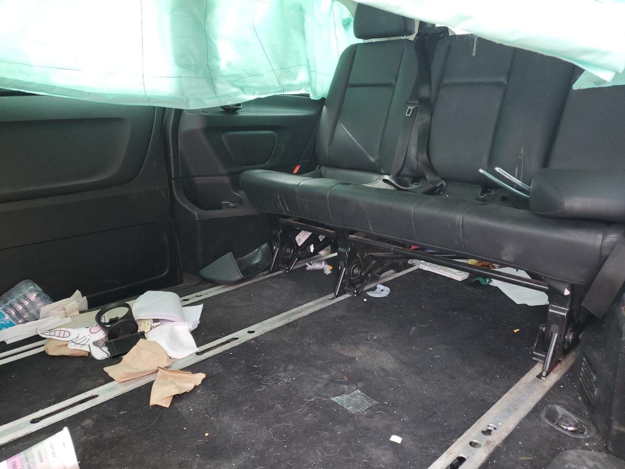 2018 Mercedes-Benz Metris VIN: WD4PG2EEXJ3375054 Lot: 56886915