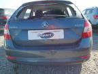 2014 SKODA RAPID SPAC for sale at Copart YORK