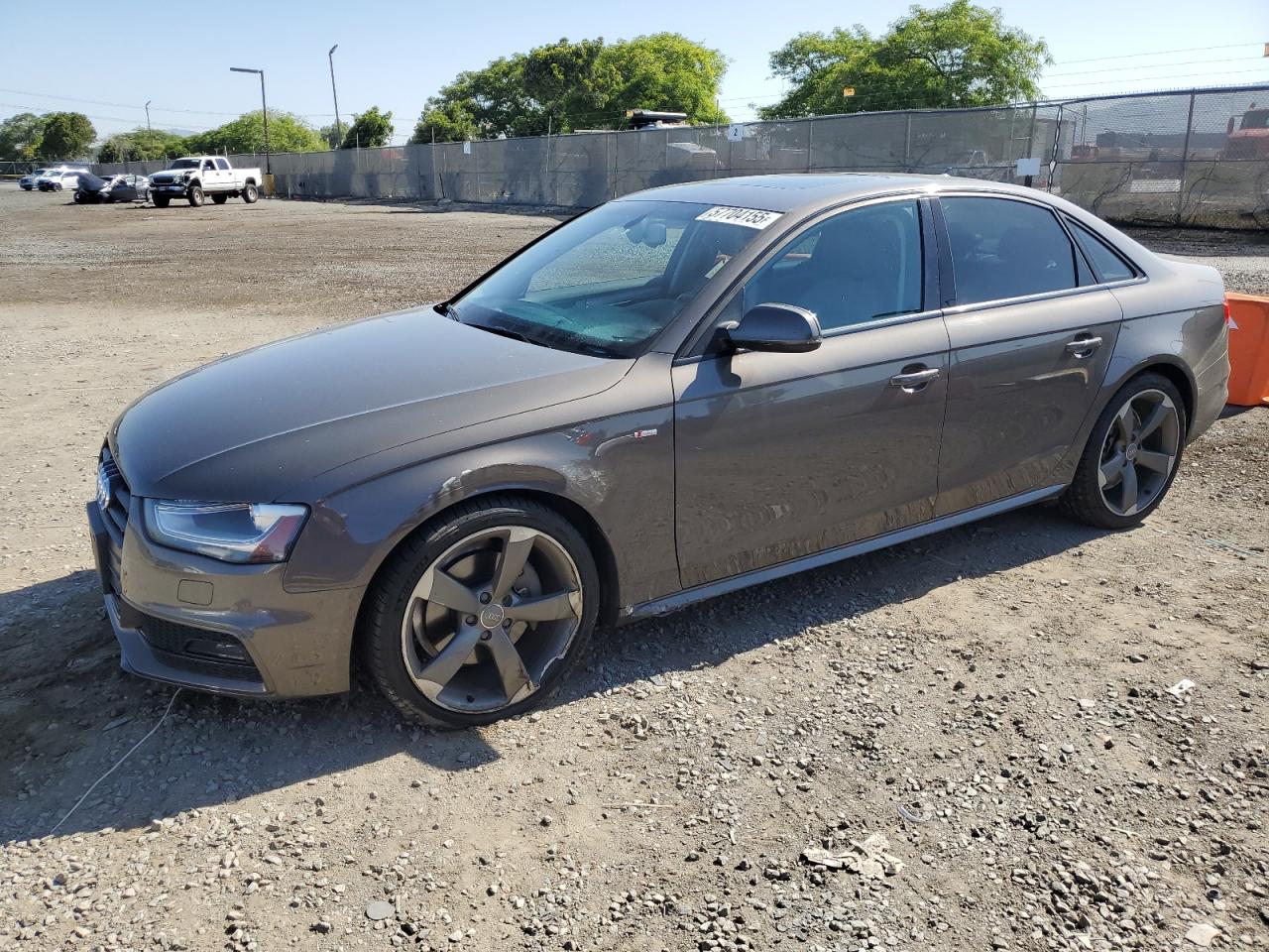 2014 Audi A4 Premium Plus