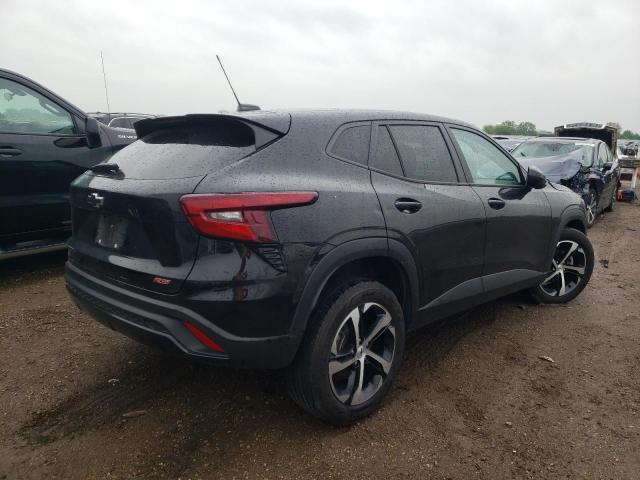  CHEVROLET TRAX 1RS 2024 Черный