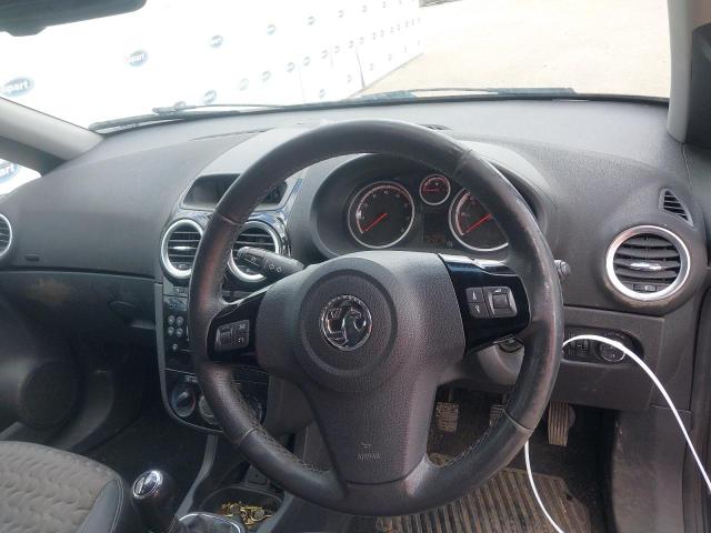 2013 VAUXHALL CORSA SE