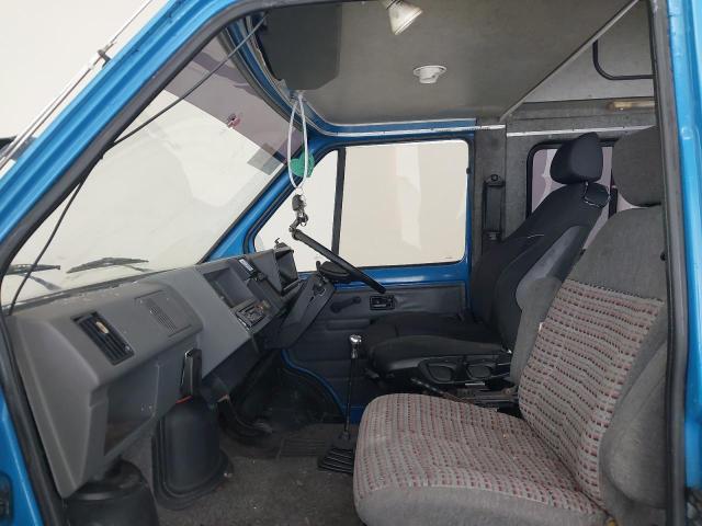 1991 RENAULT TRAFIC T14
