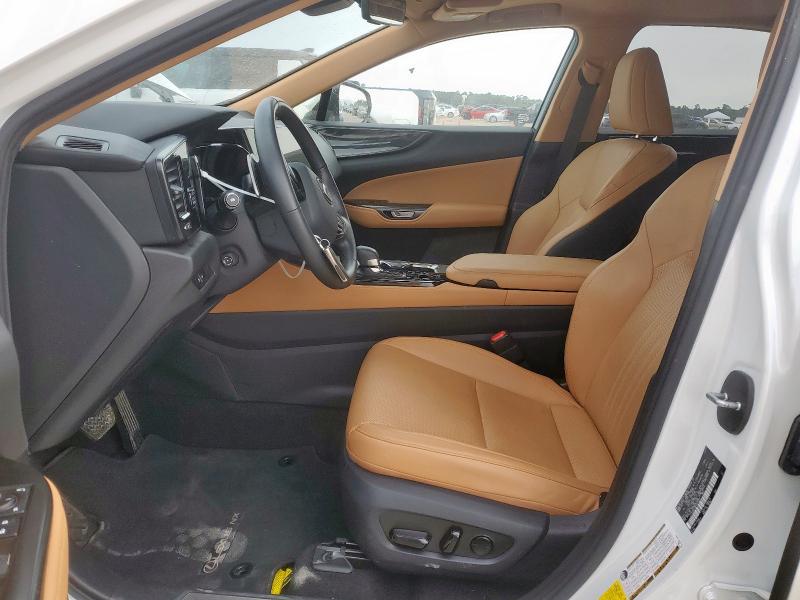  LEXUS NX 350 PRE 2024 Biały
