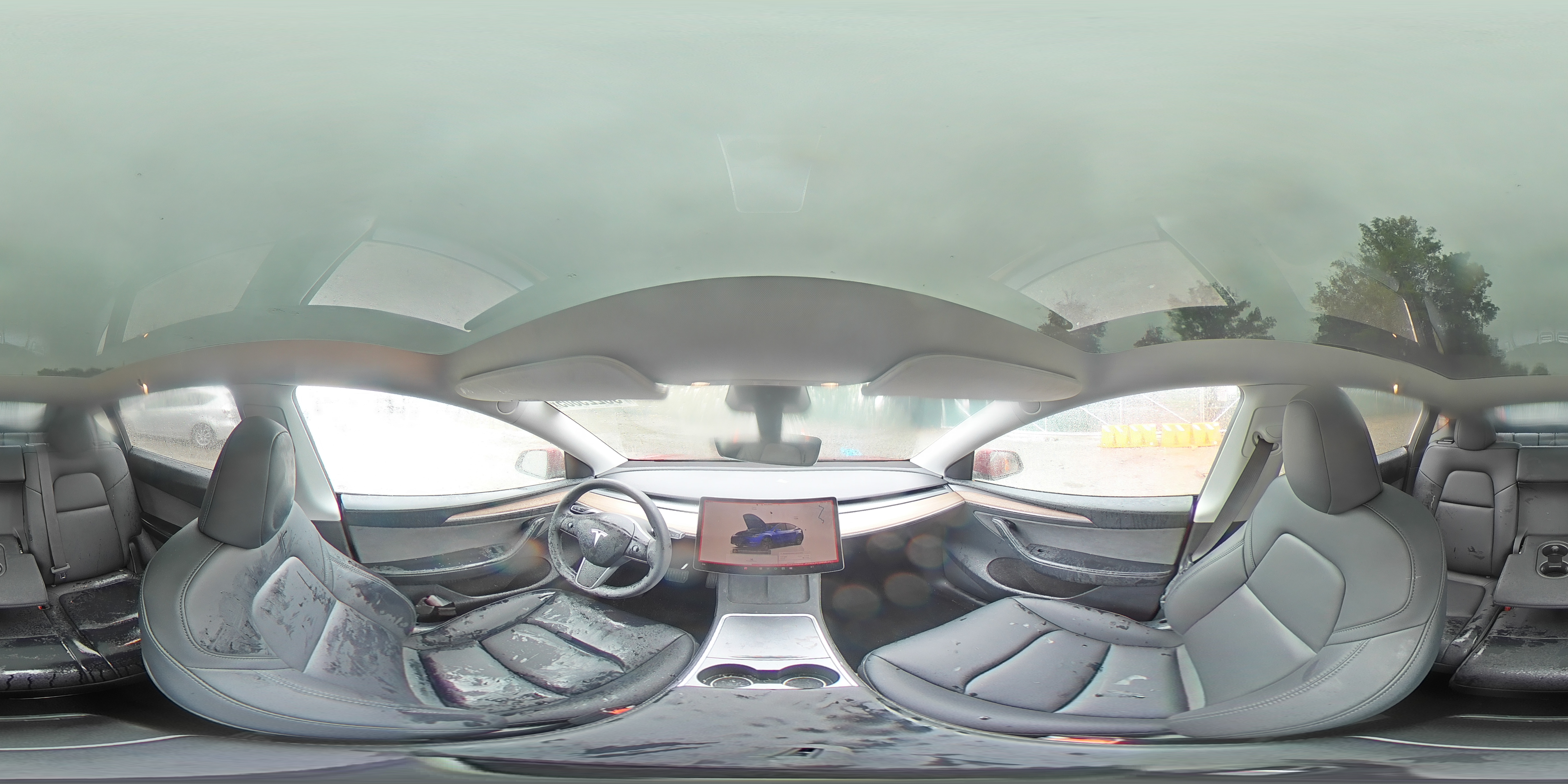 2024 Tesla Model Y VIN: 7SAYGAEEXRF102531 Lot: 58225805