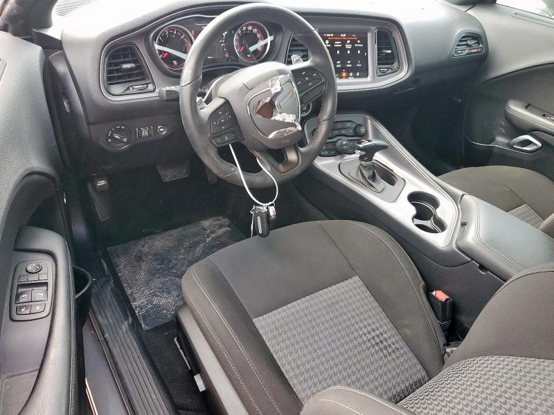  DODGE CHALLENGER 2023 Gray