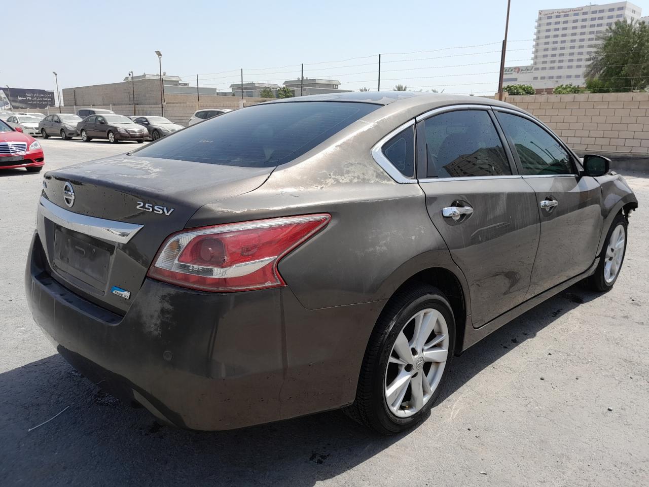 1N4AL3A92DC217246 - 2012 Nissan altima - #58875235