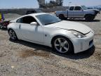 2006 Nissan 350Z Coupe zu verkaufen in San Diego, CA - Rear End