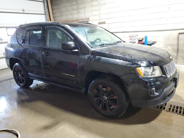  JEEP COMPASS 2016 Czarny