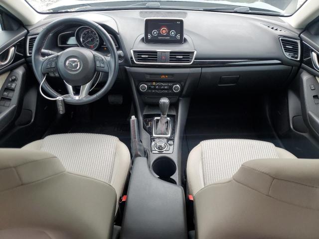  MAZDA 3 2015 Granatowy