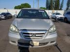 2007 Honda Odyssey Exl en Venta en Miami, FL - Mechanical