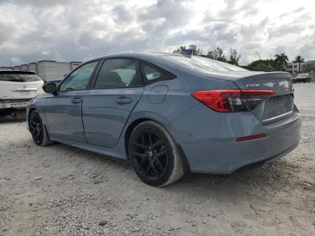  HONDA CIVIC 2022 Granatowy