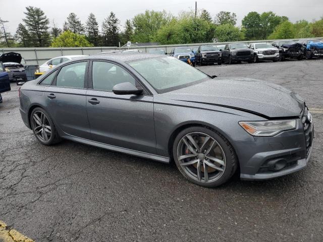  AUDI S6/RS6 2017 Серый