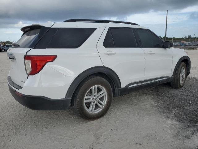  FORD EXPLORER 2020 Білий
