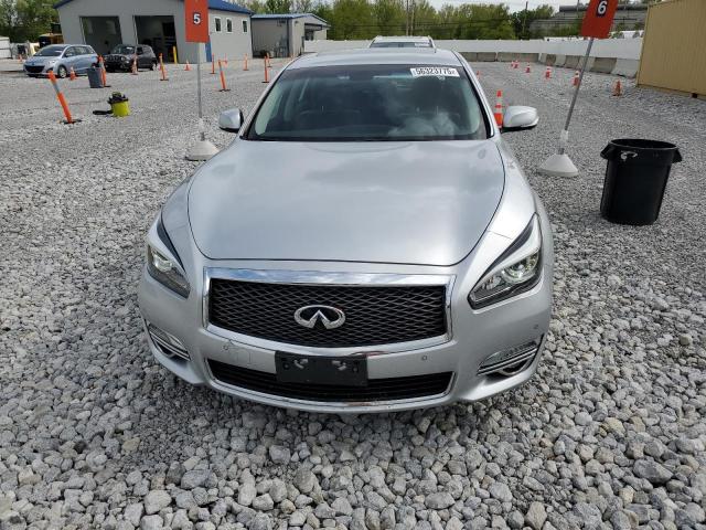  INFINITI Q70 2015 Silver