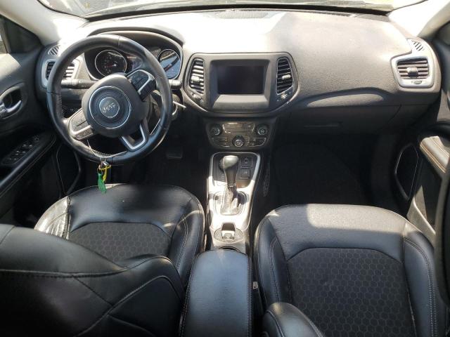  JEEP COMPASS 2018 Charcoal