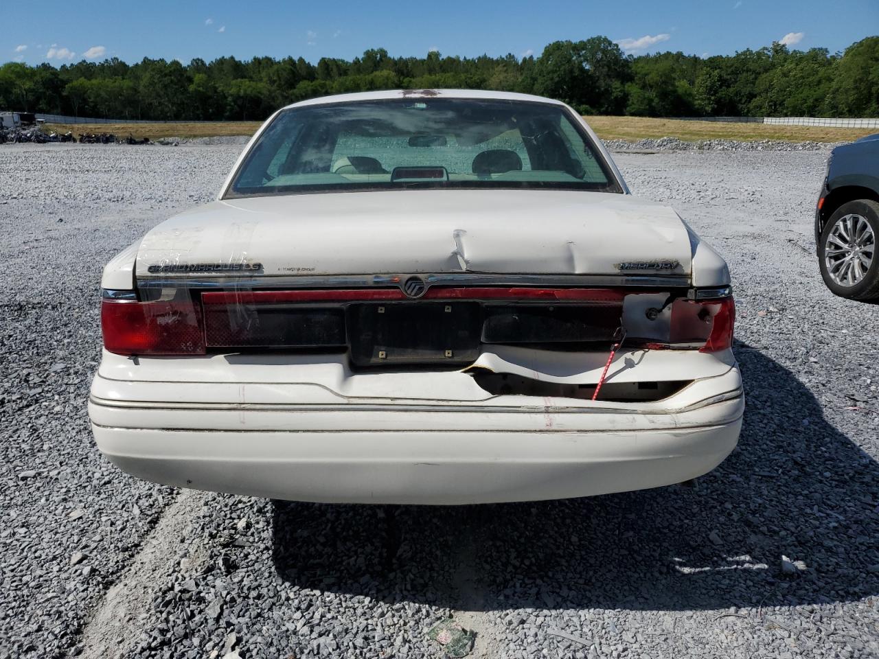 1997 Mercury Grand Marquis Ls VIN: 2MELM75W6VX698953 Lot: 57653285