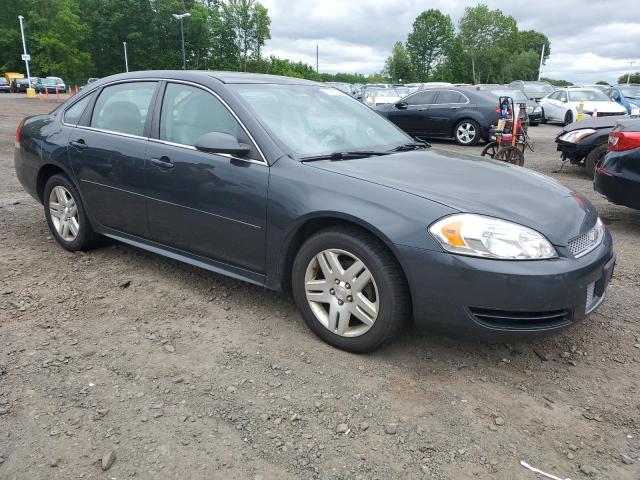  CHEVROLET IMPALA 2014 Угольный