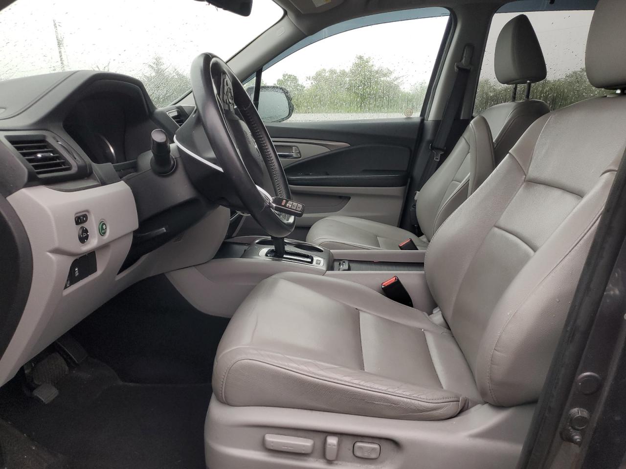 5FNYF6H52KB021134 HONDA PILOT 2019