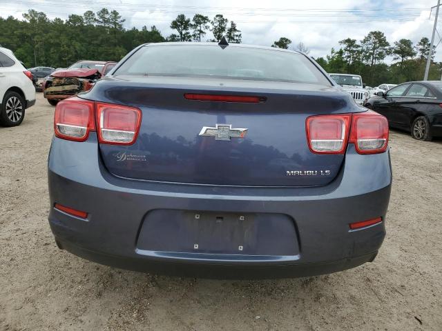  CHEVROLET MALIBU 2014 Granatowy