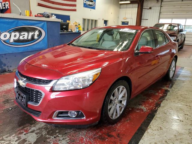  CHEVROLET MALIBU 2014 Червоний