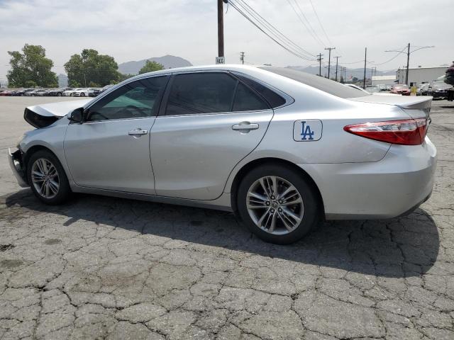 Седаны TOYOTA CAMRY 2016 Серебристый